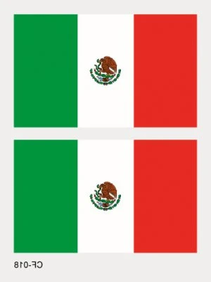 Flag of Mexico