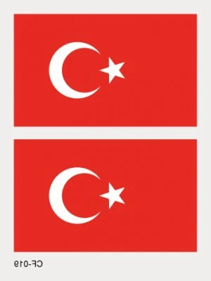 Flag of Turkey