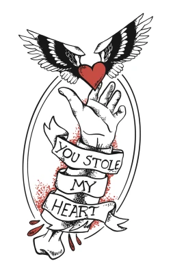 You Stole My Heart